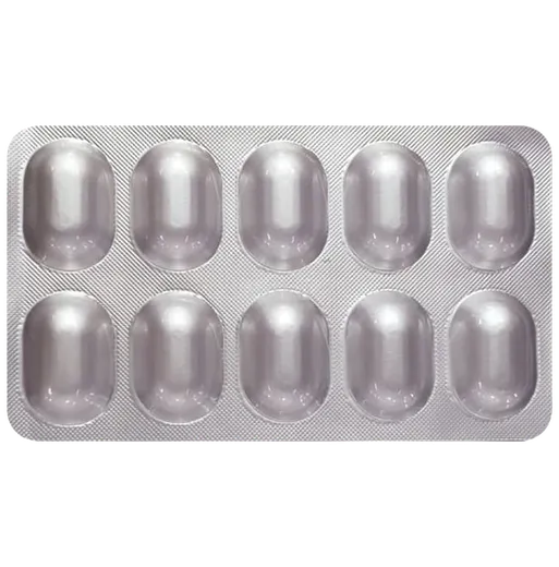 istamet xr 500mg tablet 10's